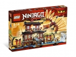 LEGO® Ninjago Fire Temple 2507 released in 2011 - Image: 2