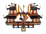 LEGO® Ninjago Fire Temple 2507 released in 2011 - Image: 3