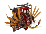 LEGO® Ninjago Ninja Feuertempel 2507 erschienen in 2011 - Bild: 4
