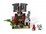 LEGO® Ninjago Blacksmith Shop 2508 released in 2011 - Image: 1