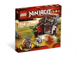 LEGO® Ninjago Blacksmith Shop 2508 released in 2011 - Image: 2
