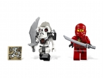 LEGO® Ninjago Geheime Schmiedewerkstatt 2508 erschienen in 2011 - Bild: 5