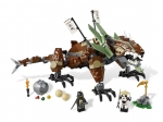 LEGO® Ninjago Earth Dragon Defense 2509 released in 2011 - Image: 1