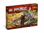 LEGO® Ninjago Earth Dragon Defense 2509 released in 2011 - Image: 2