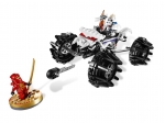 LEGO® Ninjago Nuckal's ATV 2518 released in 2011 - Image: 1