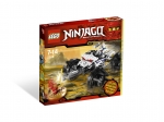 LEGO® Ninjago Nuckal's ATV 2518 released in 2011 - Image: 2