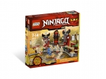 LEGO® Ninjago Ninjago Skelett Bowling 2519 erschienen in 2011 - Bild: 2