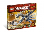 LEGO® Ninjago Lightning Dragon Battle 2521 released in 2011 - Image: 2