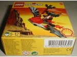 LEGO® Castle Fright Knights Flying Machine 2539 released in 1998 - Image: 2