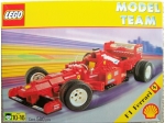 LEGO® Model Team Ferrari Formula 1 Racing Car 2556 released in 1997 - Image: 2