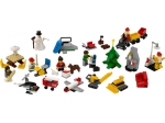 LEGO® Seasonal Adventskalender 2824 erschienen in 2010 - Bild: 1