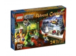 LEGO® Seasonal Adventskalender 2824 erschienen in 2010 - Bild: 3