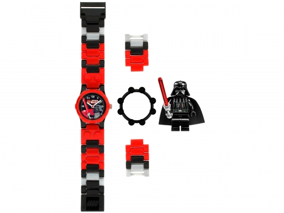 LEGO® Gear Darth Vader™ Armbanduhr 2850828 erschienen in 2011 - Bild: 1