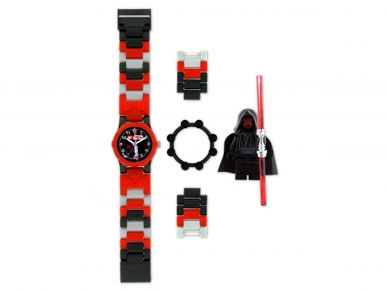 LEGO® Gear Darth Maul™ Armbanduhr 2851193 erschienen in 2009 - Bild: 1
