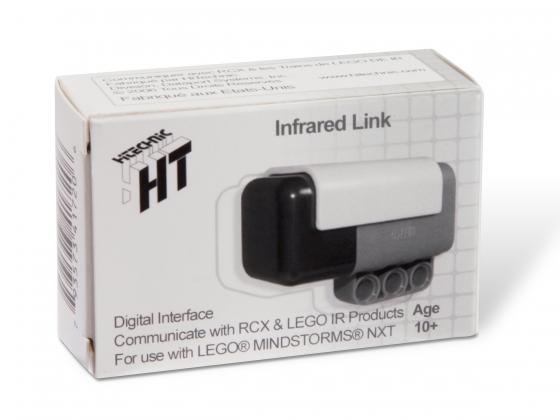 LEGO® Mindstorms Infrared Link Sensor 2853216 released in 2011 - Image: 1