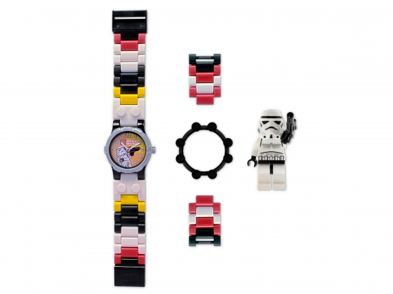 LEGO® Gear Stormtrooper™ Watch 2855057 released in 2011 - Image: 1