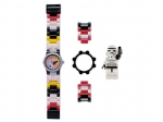 LEGO® Gear Stormtrooper™ Watch 2855057 released in 2011 - Image: 1