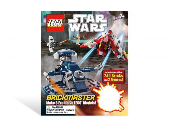 LEGO® Gear Brickmaster Star Wars 2855113 erschienen in 2011 - Bild: 1