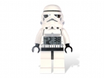 LEGO® Star Wars™ Stormtrooper Minifigure Clock 2856080 released in 2010 - Image: 1