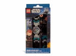 LEGO® Gear Anakin Skywalker™ Minifigur Armbanduhr 2856128 erschienen in 2011 - Bild: 2
