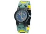 LEGO® Gear Yoda™ Minifigur Armbanduhr 2856130 erschienen in 2011 - Bild: 3