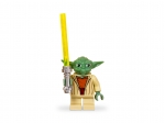 LEGO® Gear Yoda™ Minifigur Armbanduhr 2856130 erschienen in 2011 - Bild: 5