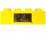 LEGO® Gear LEGO® Yellow Brick Clock 2856238 released in 2015 - Image: 1