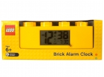 LEGO® Gear LEGO® Yellow Brick Clock 2856238 released in 2015 - Image: 2