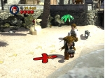 LEGO® Video Games LEGO Brand Pirates of the Caribbean Video Game - PS3 2856453 released in 2011 - Image: 2