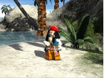 LEGO® Video Games LEGO Brand Pirates of the Caribbean Video Game - PS3 2856453 released in 2011 - Image: 5