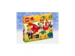 LEGO® Duplo Animal Playground 2866 released in 1998 - Image: 1