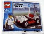 LEGO® Town Doctor With Car 30000 released in 2009 - Image: 1