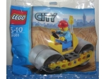 LEGO® Town Road Roller 30003 released in 2009 - Image: 1
