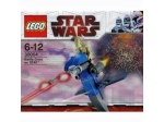 LEGO® Star Wars™ Battle Droid on STAP 30004 erschienen in 2009 - Bild: 1