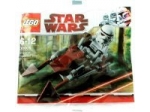 LEGO® Star Wars™ Imperial Speeder Bike 30005 released in 2009 - Image: 2