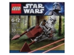 LEGO® Star Wars™ Imperial Speed Bike 30005 erschienen in 2009 - Bild: 3