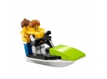 LEGO® Town Jetski + 2 Figuren Exklusives Promoset 30015 erschienen in 2011 - Bild: 1