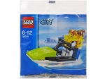 LEGO® Town Jet Ski 30015 released in 2011 - Image: 4