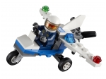 LEGO® Town Police Plane 30018 erschienen in 2012 - Bild: 3
