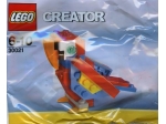 LEGO® Creator Parrot 30021 released in 2010 - Image: 1