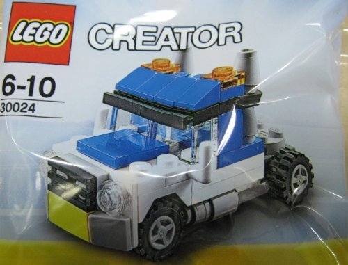 LEGO® Creator Lkw 30024 erschienen in 2011 - Bild: 1