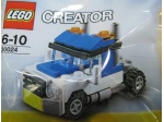 LEGO® Creator Truck 30024 released in 2011 - Image: 1