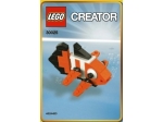 LEGO® Creator Clown Fish - Polybag 30025 released in 2011 - Image: 1