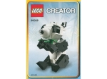 LEGO® Creator Panda 30026 released in 2011 - Image: 1