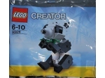 LEGO® Creator Panda 30026 released in 2011 - Image: 3