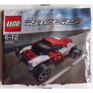 LEGO® Racers Rennauto 30030 erschienen in 2010 - Bild: 1
