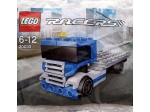 LEGO® Racers Racing Truck 30033 released in 2010 - Image: 1