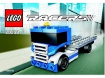 LEGO® Racers Racing Truck 30033 released in 2010 - Image: 3
