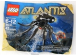 LEGO® Atlantis Octopus 30040 released in 2010 - Image: 1