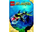 LEGO® Atlantis Piranha 30041 released in 2010 - Image: 1